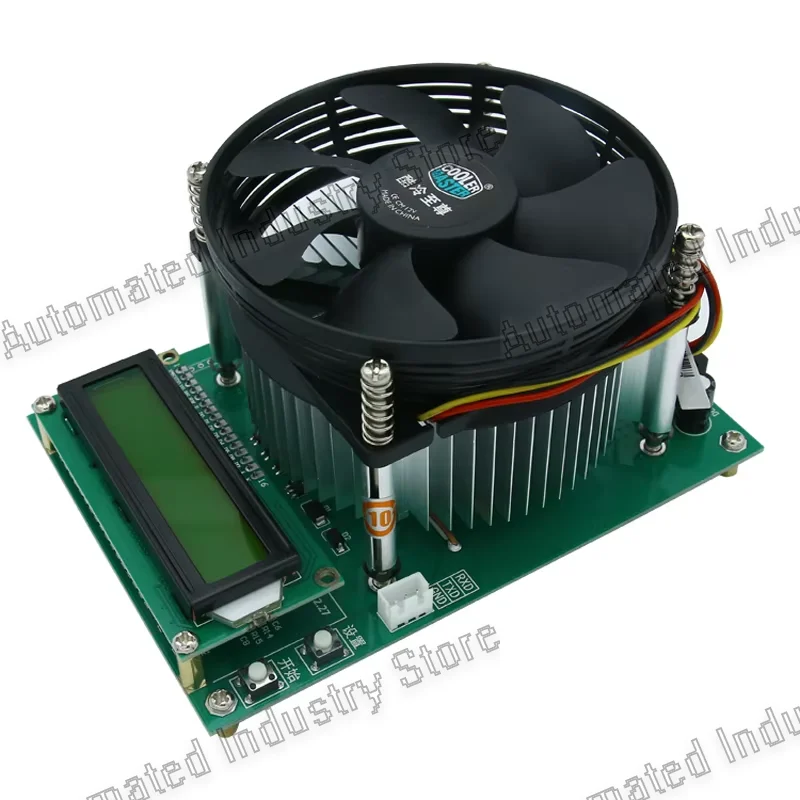 Tester di capacità di scarica USB per batteria 18650 a corrente costante regolabile da 150 W 60 V 10 A