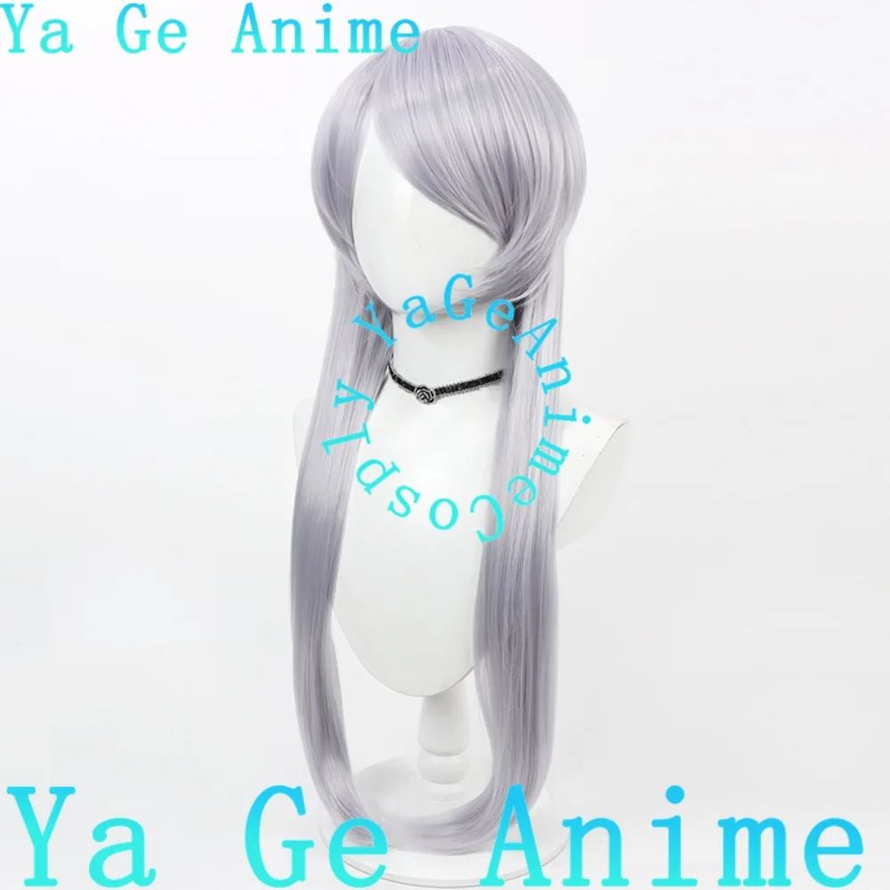 

Touken Ranbu Hakusan Yoshimitsu, парик для косплея, стиль медузы, аниме, реальность, шоу, игра, ролевая игра, парик, используемый для аниме, танцевальных вечеринок