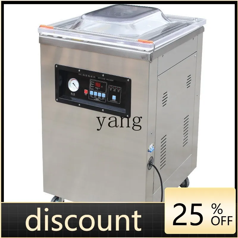 LTT Vacuum Packaging Machine Vacuum Sealing Machine Food Vacuum Machine