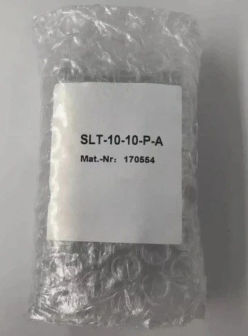 Brand New SLT-10-10-P-A 170554 Pneumatic Mini Cylinder Hot Selling 1Pcs Fast Transport