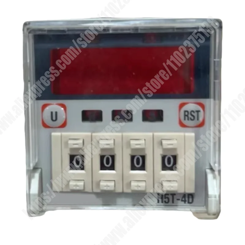 

Новый оригинальный телефон, цифровой дисплей H5T-4D H5T-4D-24VDC