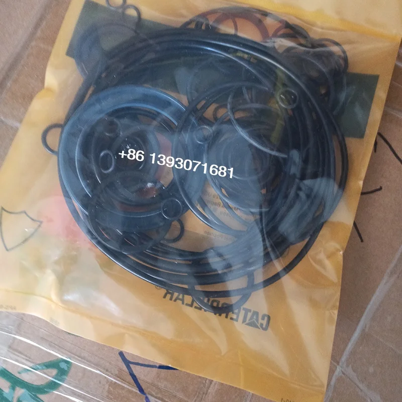 

Hydraulic Main Pump Seal Kit 330B 330C 330D Excavator Repair Kit