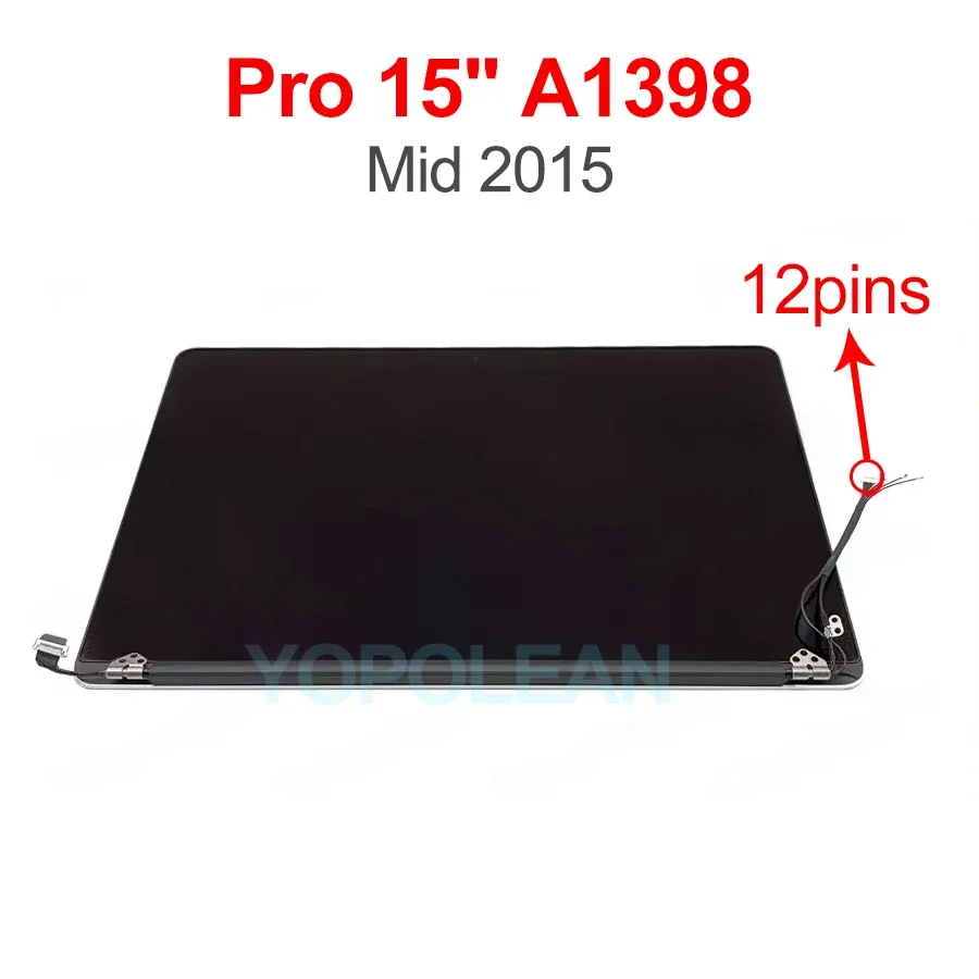 Original Full LCD Screen Display For Macbook Pro Retina 13