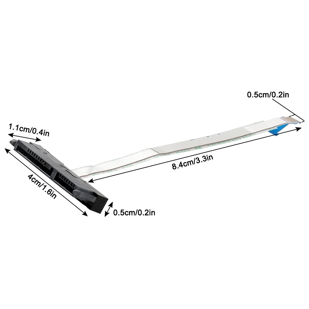Câble de connecteur de disque dur flexible, HP 15-AB, 15-Ab065Tx, 15-Ab006Tx, DD0X18HD011
