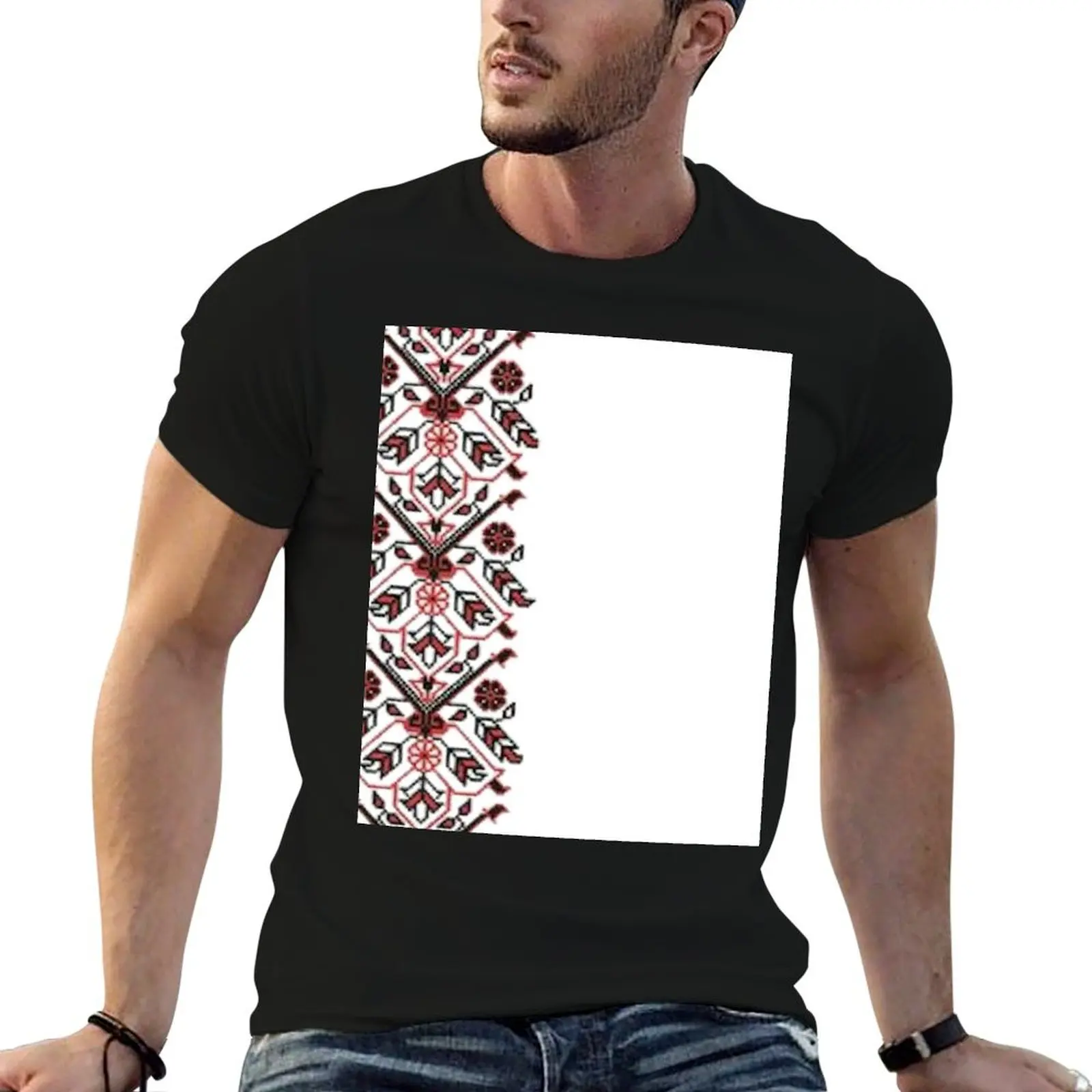 

Vishivanka T-Shirt graphic t shirts for man cotton t shirts high quality T-Shirt
