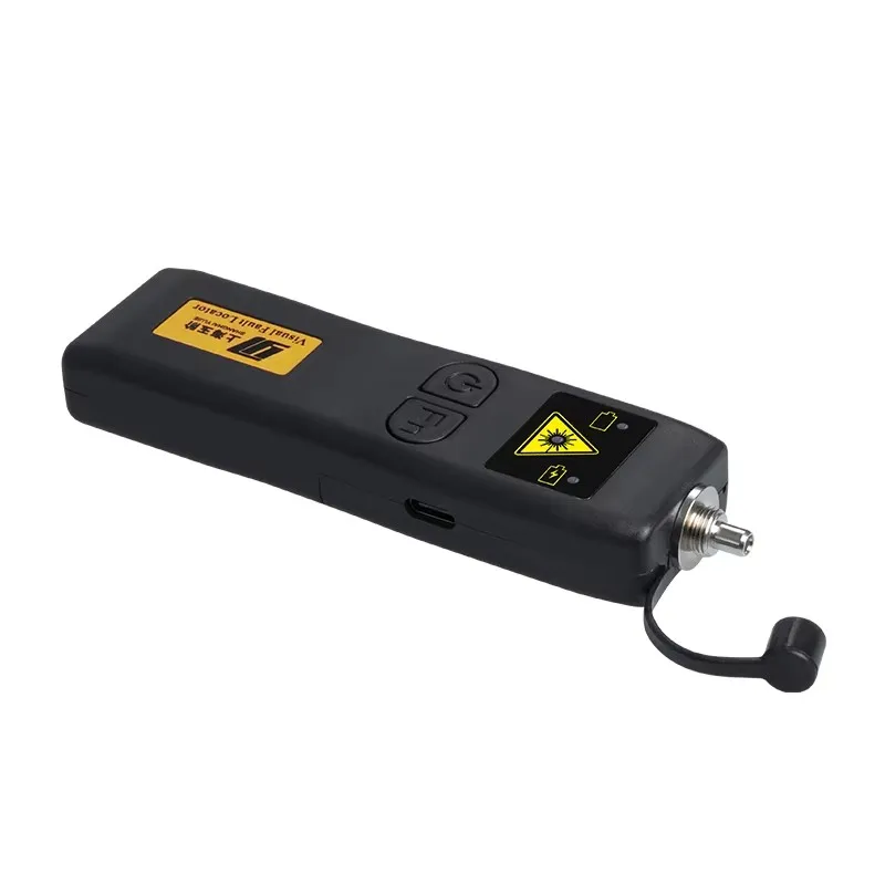 YOUYSI Charging Battery VFL Mini Fiber Optic Light Source Visual Fault Locator 10MW 30MW 50MW  YJ-200P