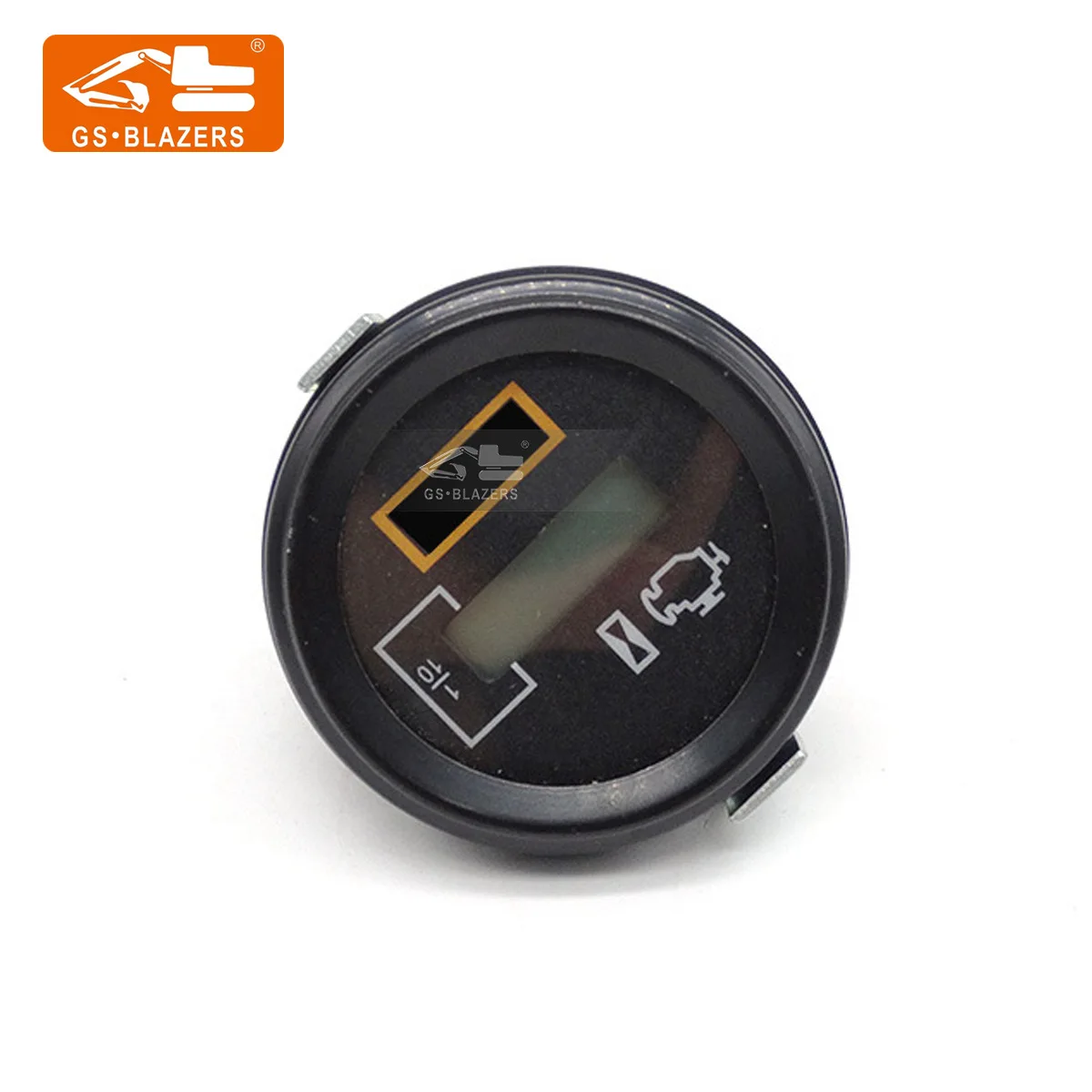 Electronic Hour Meter For Excavator & Engineering Machinery Parts