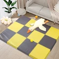 Yellow-Grey