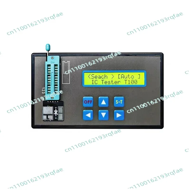

T100 Integrated Circuit Tester