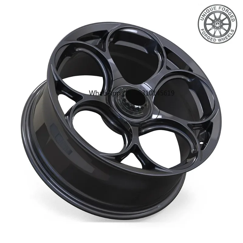 26 Style Custom Multi-finish Monoblock Forged Aluminum Alloy Wheel Rims 17 18 19 20 21 22 23 24 Inch Single Hole Hubs