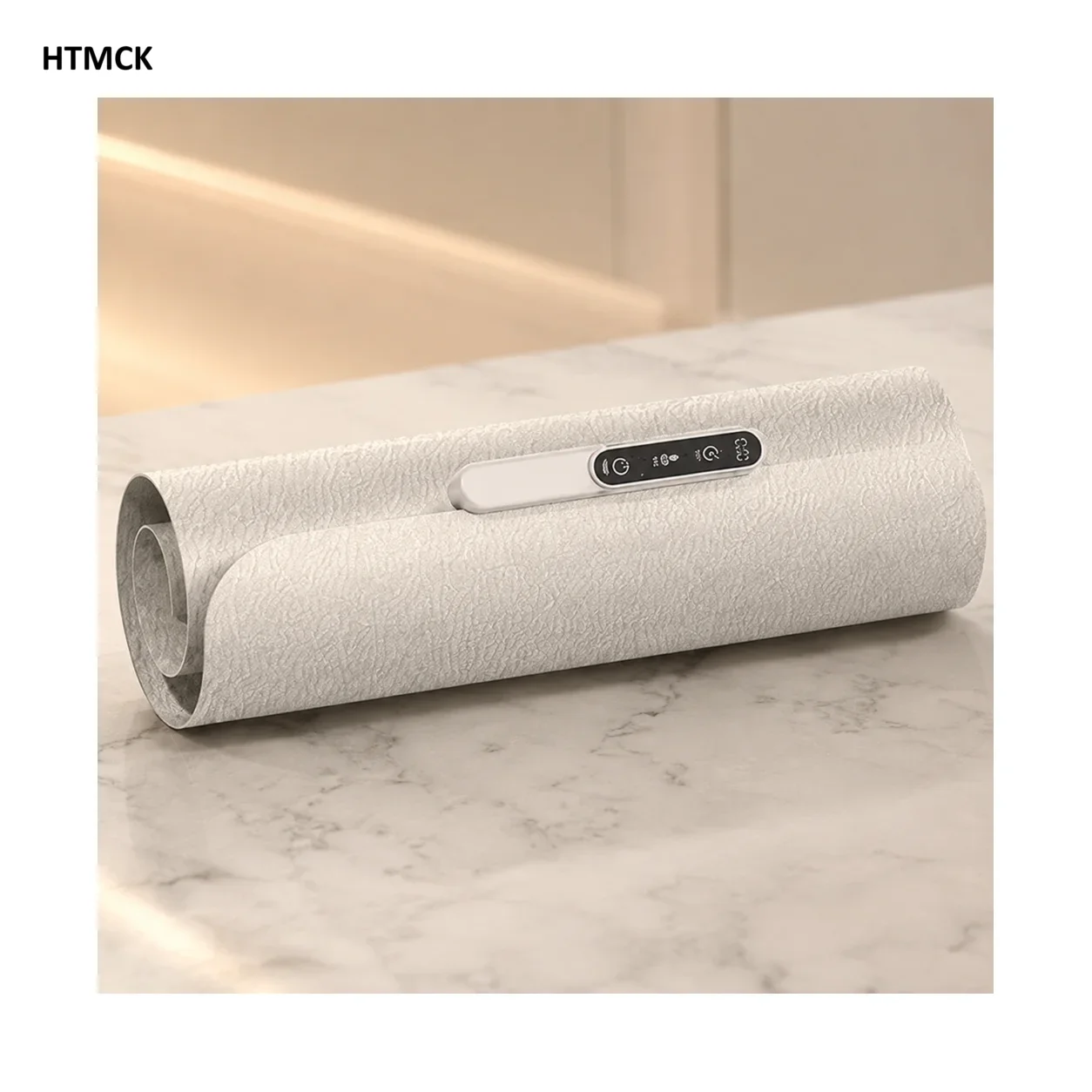 HTMCK Multifunctional Silicone Warming Board Foldable Waterproof Oil Resistant Insulated Easy Store for Hot Meals Home Use