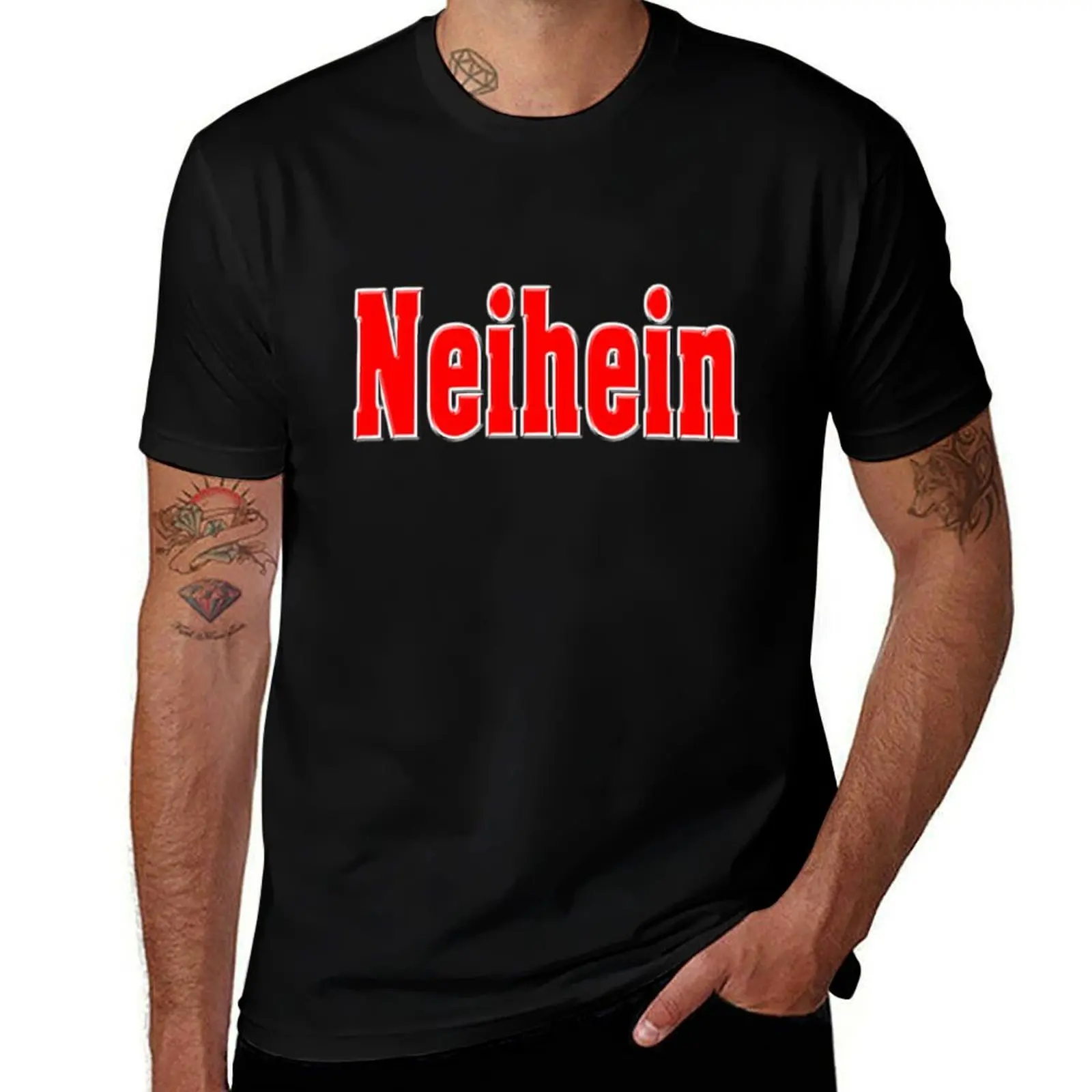 

Neihein T-Shirt graphic t shirts for man g man t shirts for men t shirt custom print T-Shirt