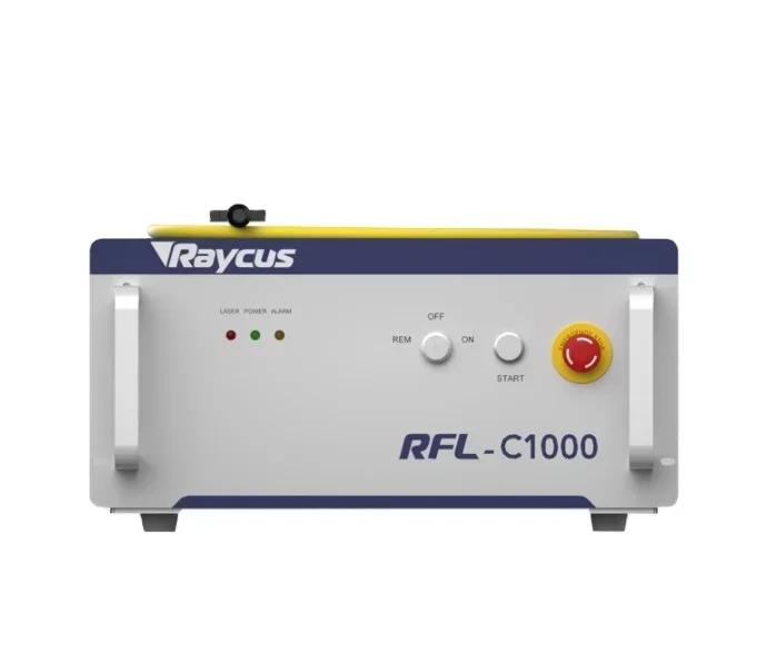 Raycus 1000W  Single Module CW Fiber Laser Source For Laser Cutting