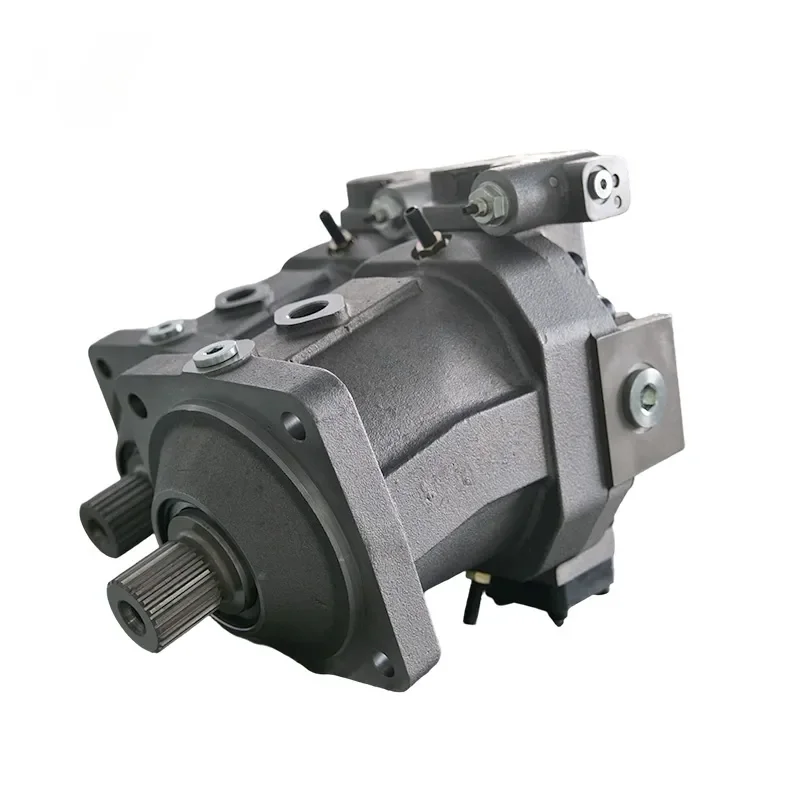 A6VM107 Axial Piston Variable Hydraulic Motor for Drilling Rigs and Mining Machinery