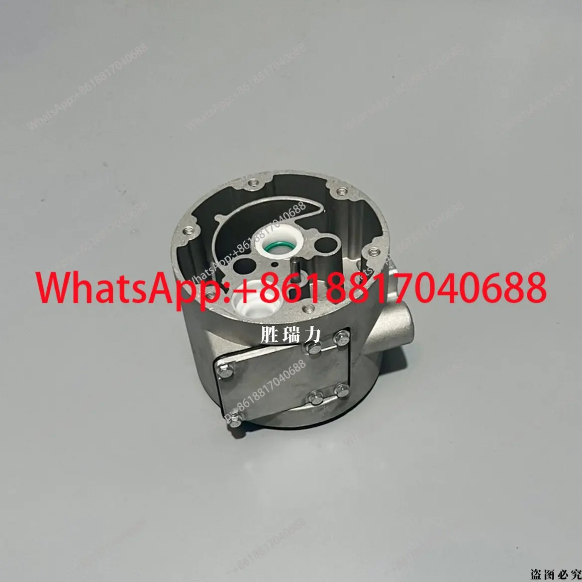 QBY/QBK Pneumatic Diaphragm Pump Intermediate Assembly Distribution Valve Diaphragm Pump Accessories