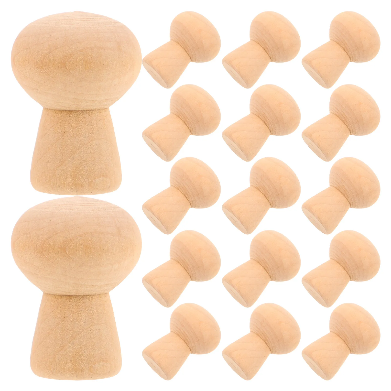 30pcs-blank-wood-mushroom-pegs-unfinished-craft-wood-shapes-for-creative-art-bonding-early-learning-painting