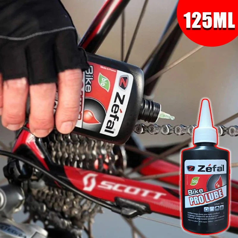 

100ml Mountain Bike Chain Lubricant Bearing Conditioner Silicone Oil Bicycle Rust Prevention & Maintenance Auto Repair Tools