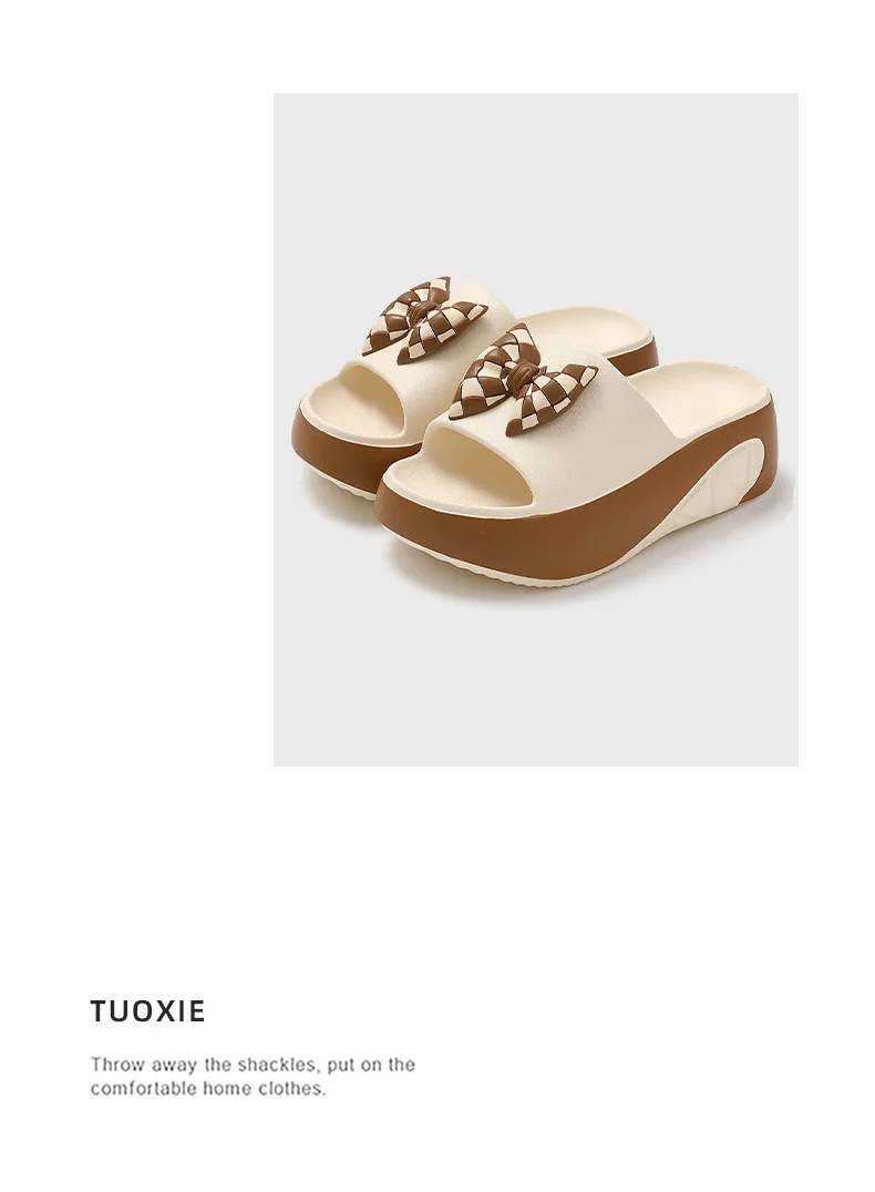 2026 Sommer- und Frühlings-Unisex-Slipper mit gepolsterter dicker Sohle zur Schmerzlinderung – Duschpantoffeln für Damen und Herren – Detail 11