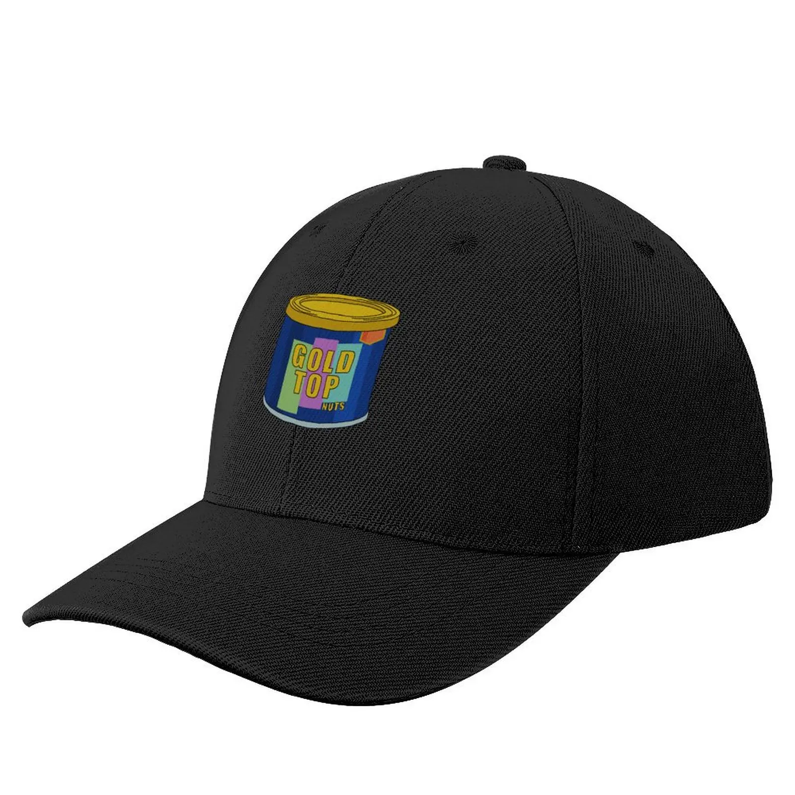 

Gold top nuts Baseball Cap Military Tactical Cap Cosplay Wild Ball Hat Golf Women Men's
