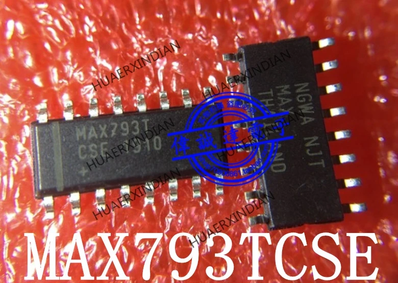 New Original  MAX793TCSE MAX793TESE MAX793T SOP16