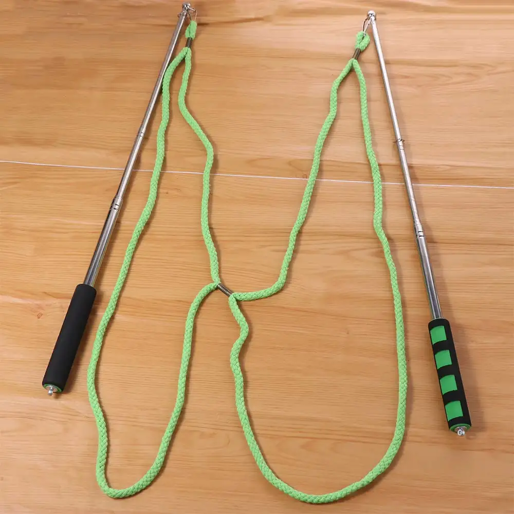 Big Size Outdoor Bubble Wand Verstelbare Telescopische Bubble Machine Sticks 3-stijl Lange Enorme Bubble Rope Set Kinderspeelgoed