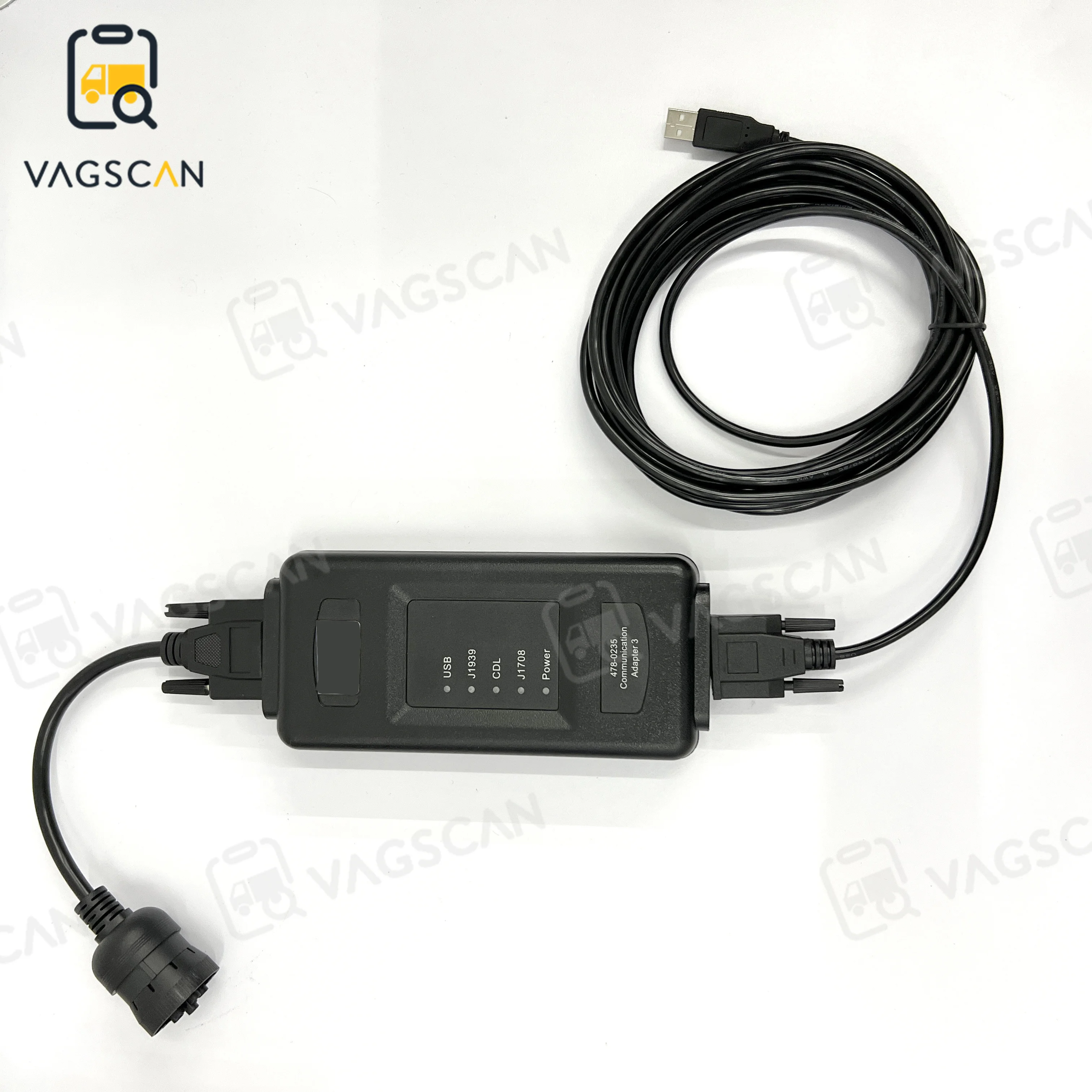 

Heavy Duty Diagnosis Automotive Diagnostic Tool for ET4 478-0235 ET III for Truck/Excavators Diagnostic Tool