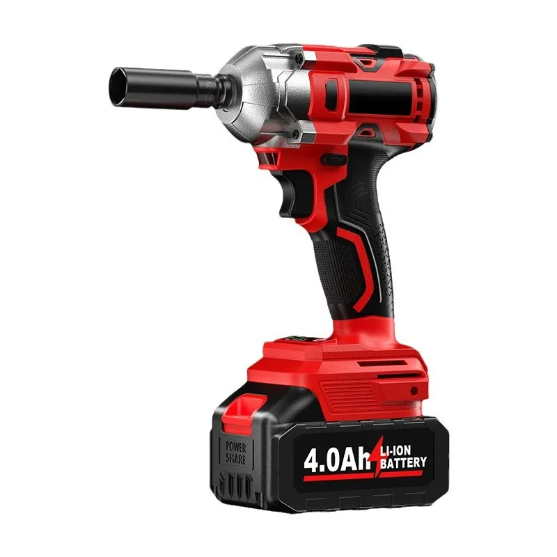 

2025 Electric wrench - High torque household impact wrench - High power impact wrench