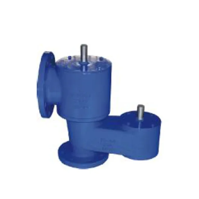 

Pressure/Vacuum Relief Valve Pipe Away Weight Loaded/Spring Loaded