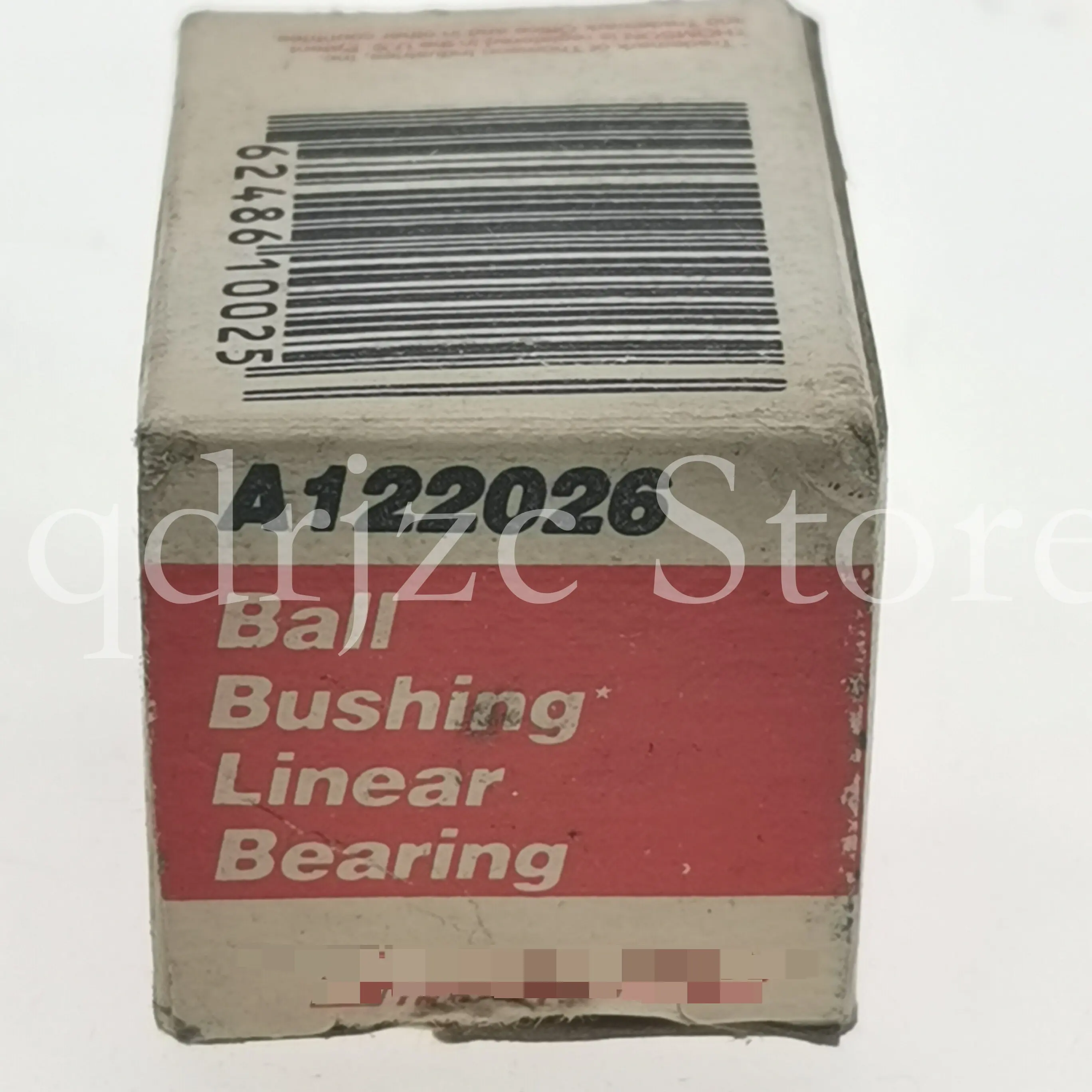 

Inch linear bearing A122026 = SW12 0750-012-15 LMB12A LMB122026 19.05mm X 31.75mm X 41.275mm