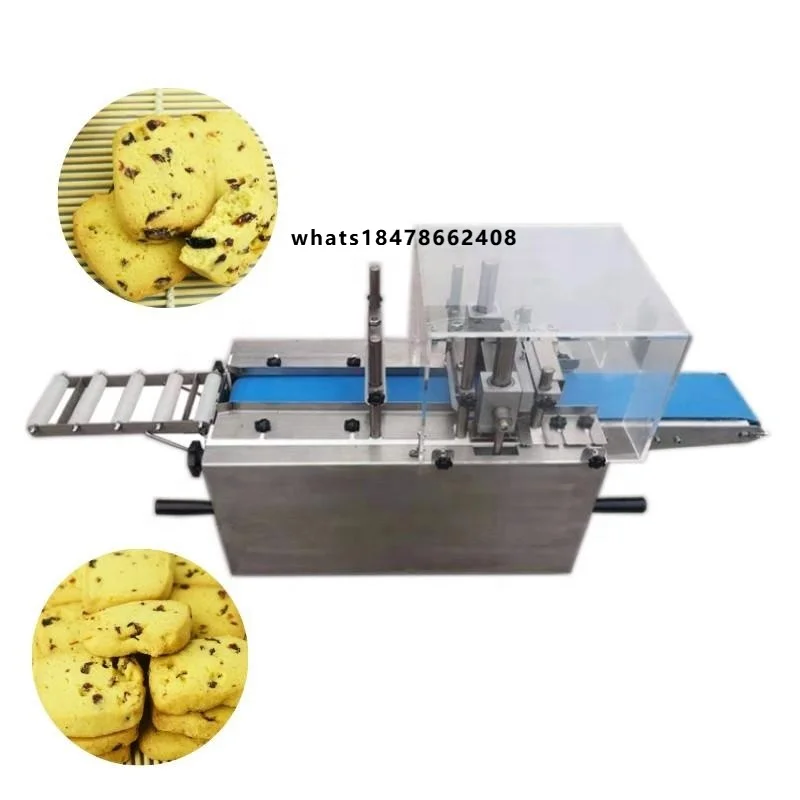 Hot Selling Commercial Frozen Dough Slicer Chocolate Chips Cutting Equipment