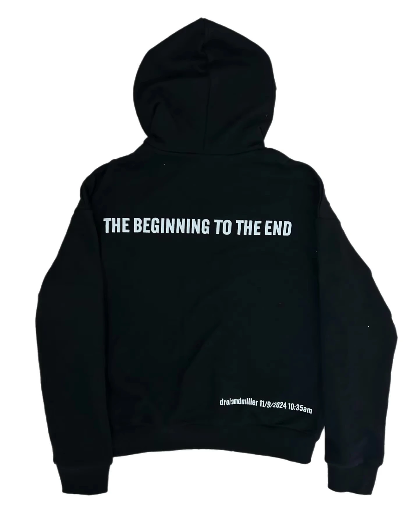 Punk Drolandmiller Hip Hop Goth Hoodies Women Harajuku Gothic Streetwear Tops Grunge Sweatshirt Oversized Hoodie Y2k Clothes
