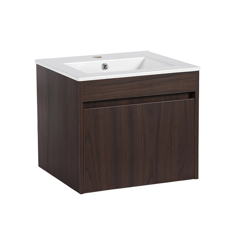 

20 inch Australian style floating wall vanity and bathroom cabinet