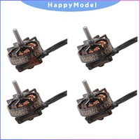 HappyModel RS0802 20000KV 1S Brushless Motor | CW/CCW Rotation for Mobula7 & Mobula7 HD | FPV Freestyle for 1S Tinywhoop Drones