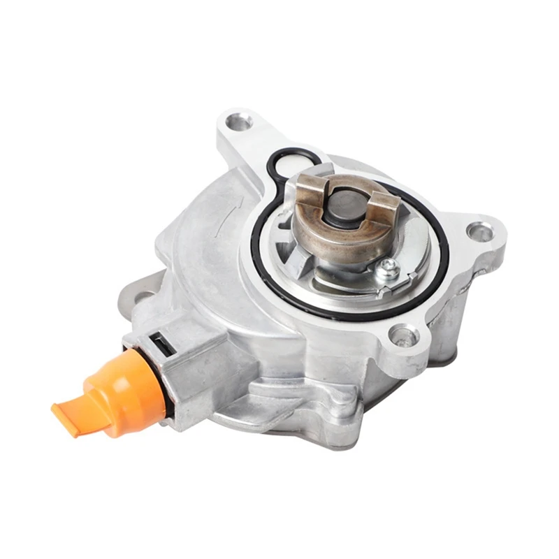 1 Piece Brake Vacuum Pump Silver Metal For Land Rover LR2 Discovery, For Ford Mustang Edge BB5E2A451BB