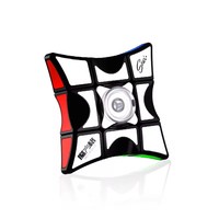 QiYi 1x3x3 Finger Hand Spinner S Windmill Updated Magic Cube Speed Cubes Educational Puzzle Toys for Children