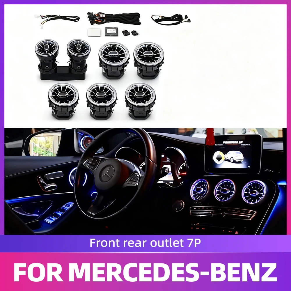 For Mercedes Benz W…