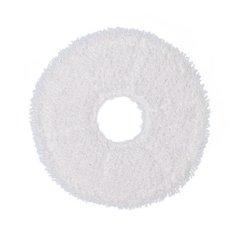 20 Pcs Cleaning Cloth For Ecovacs X1 T10 T20 For Dreame S10 S20 X10 X20 X30 Sweepers  Accessories