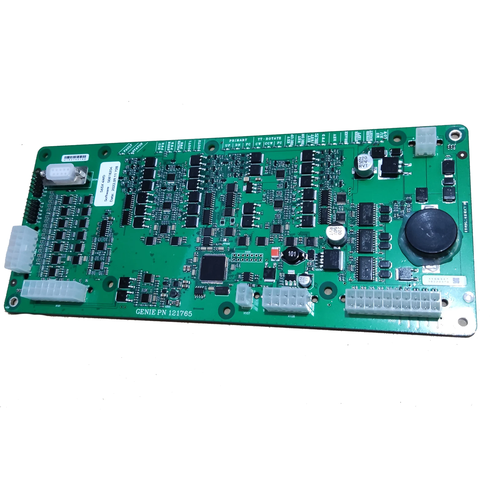 121765 121765GT Genie ALC500 ECM Circuit Board Use For S40 S45 S60