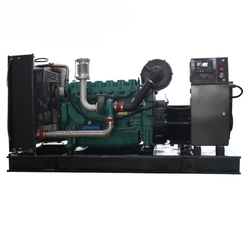 High Performance 50HZ/1500rpm 240V/ 120V 50kw Power Diesel Generator with Weichai Engine