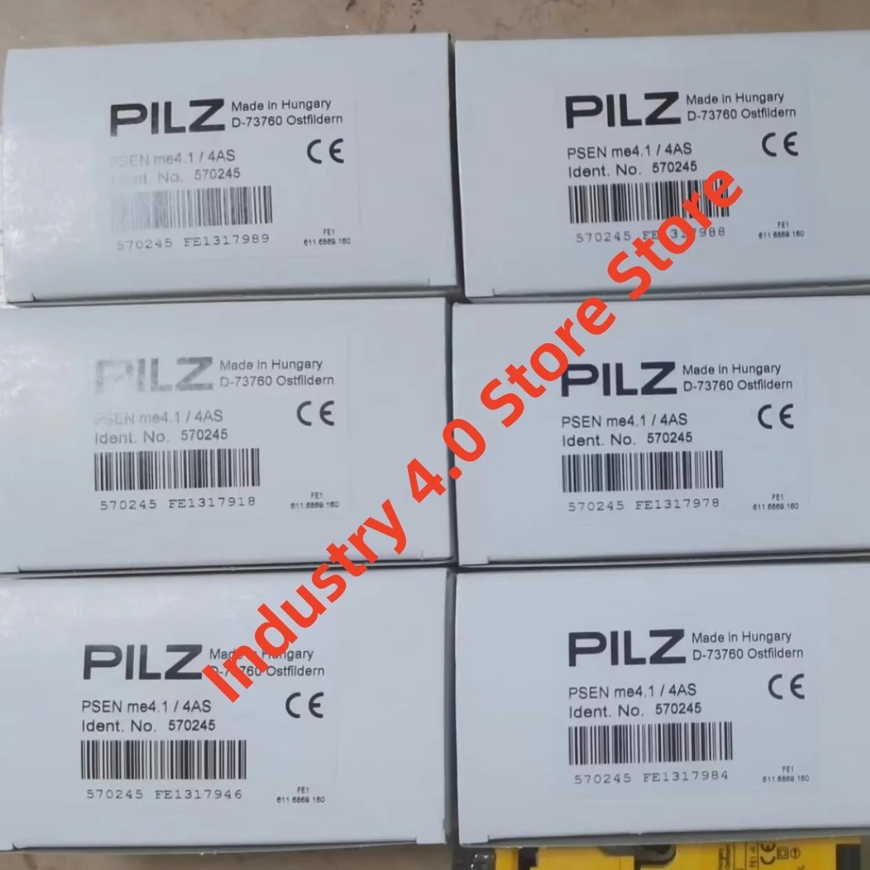 570245 750107 Sensor nuevo original