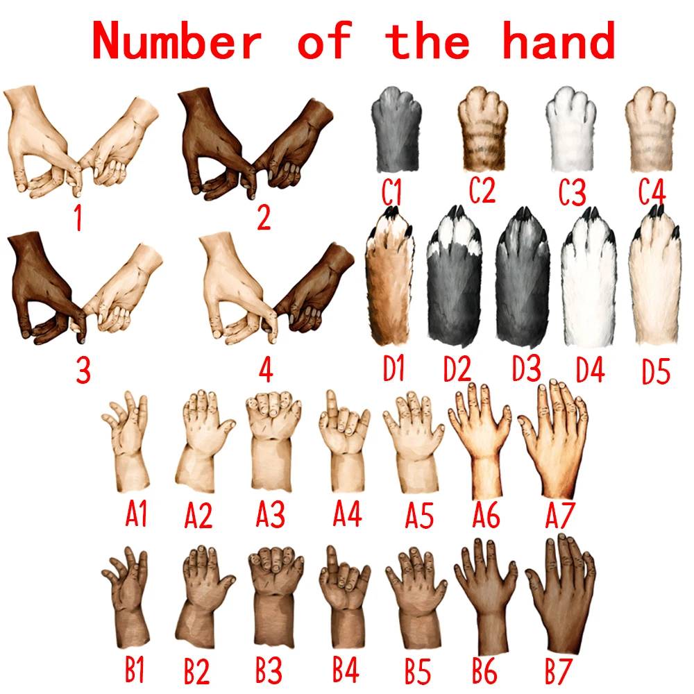 thumb