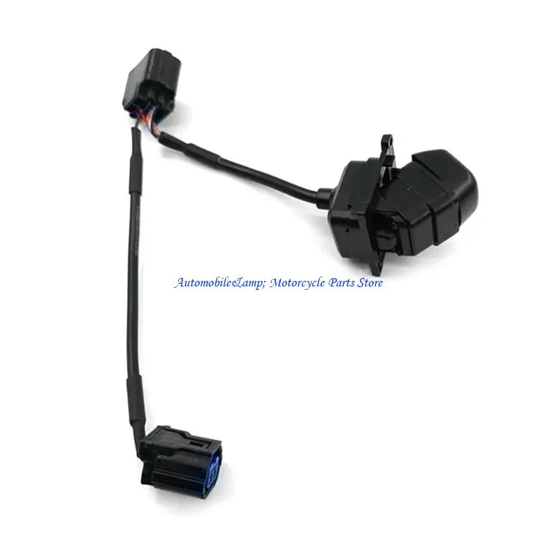 H7BD High Resolution 720P Backup Camera With 170 Degree Wide 95760-D9000 For KX5 2016 2019