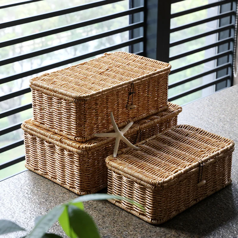 Panier Rotin Tunisie L’Essentiel à Savoir Avant d’Acheter ce Panier Artisanal pour la Maison