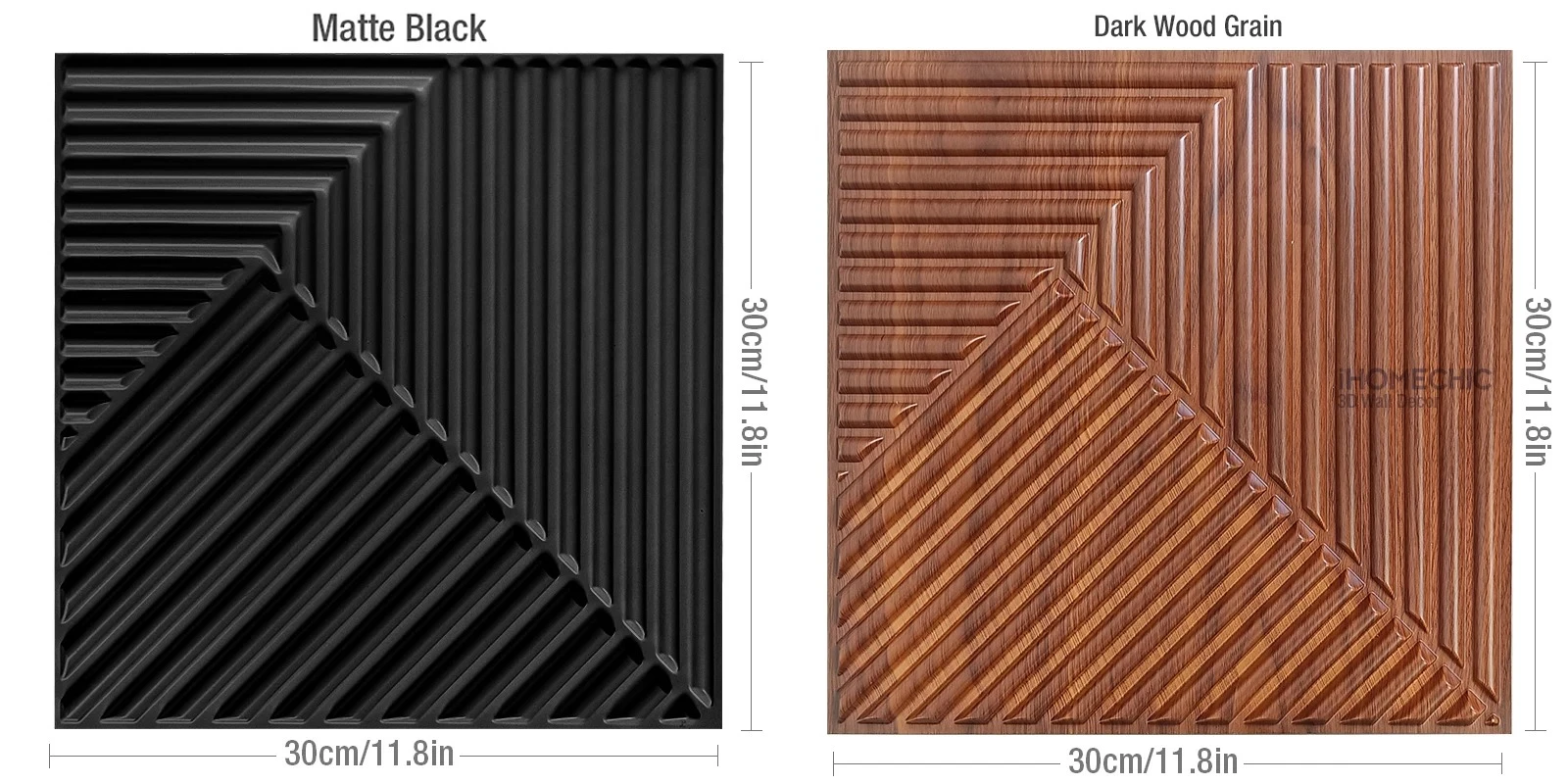 

Esports 3D Wall Panels 11.81x11.81" - Textured PVC Diamond Tiles for Gaming Room & Modern Home (Waterproof DIY)