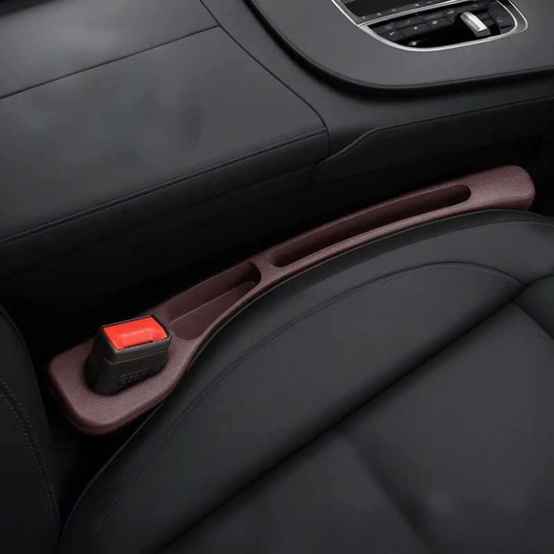 ل BYD سيليون 8 تانغ L 2025 2026 2 قطعة مقعد السيارة العالمي مانعة للتسرب شرائط الفجوة الجانب التماس حشو تخزين الملحقات