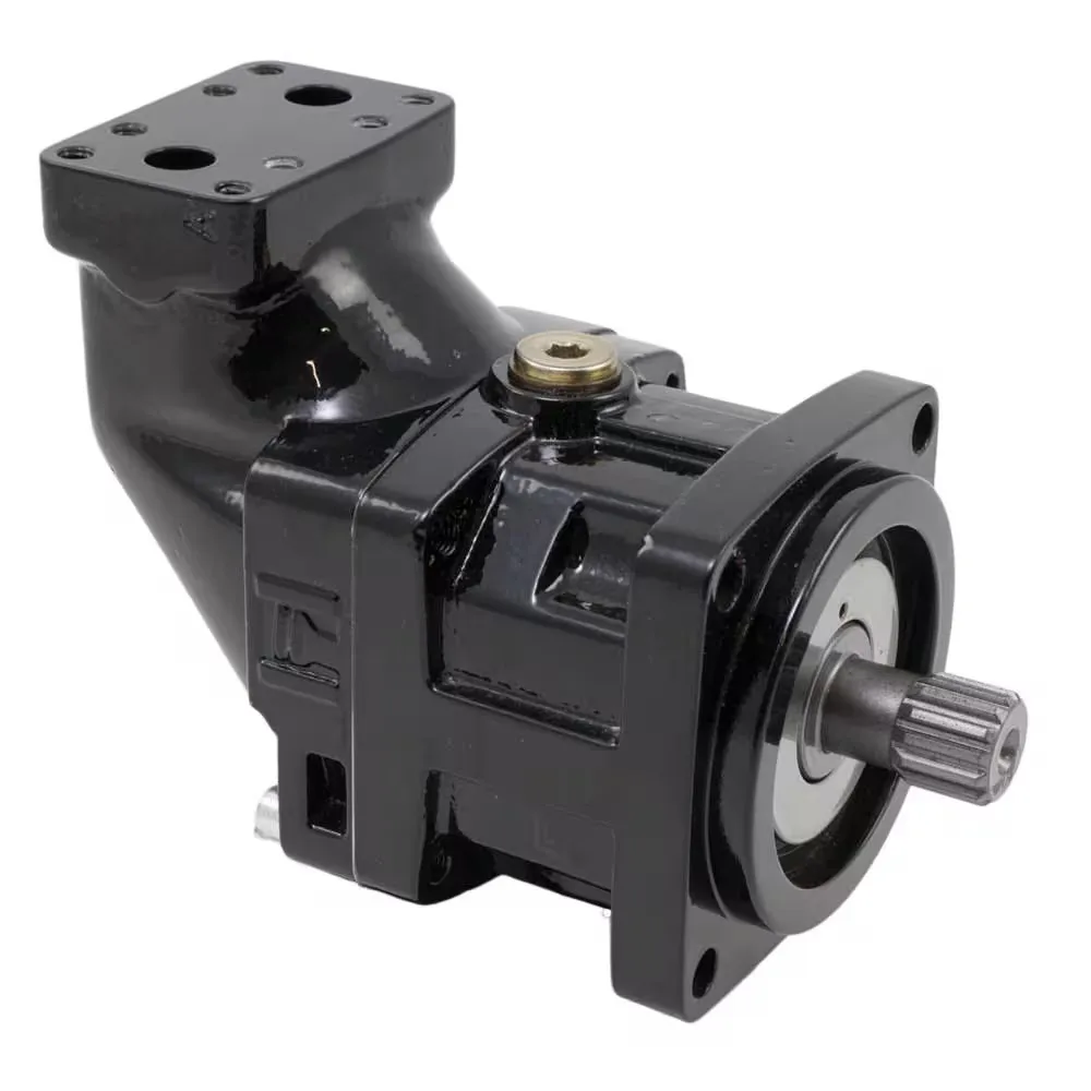 

F12 Series Hydraulic Motors Piston Motor Variants F12-030-RF-IV-P-000-0000-00 F12-060-MS-SV-T-000-0000-00