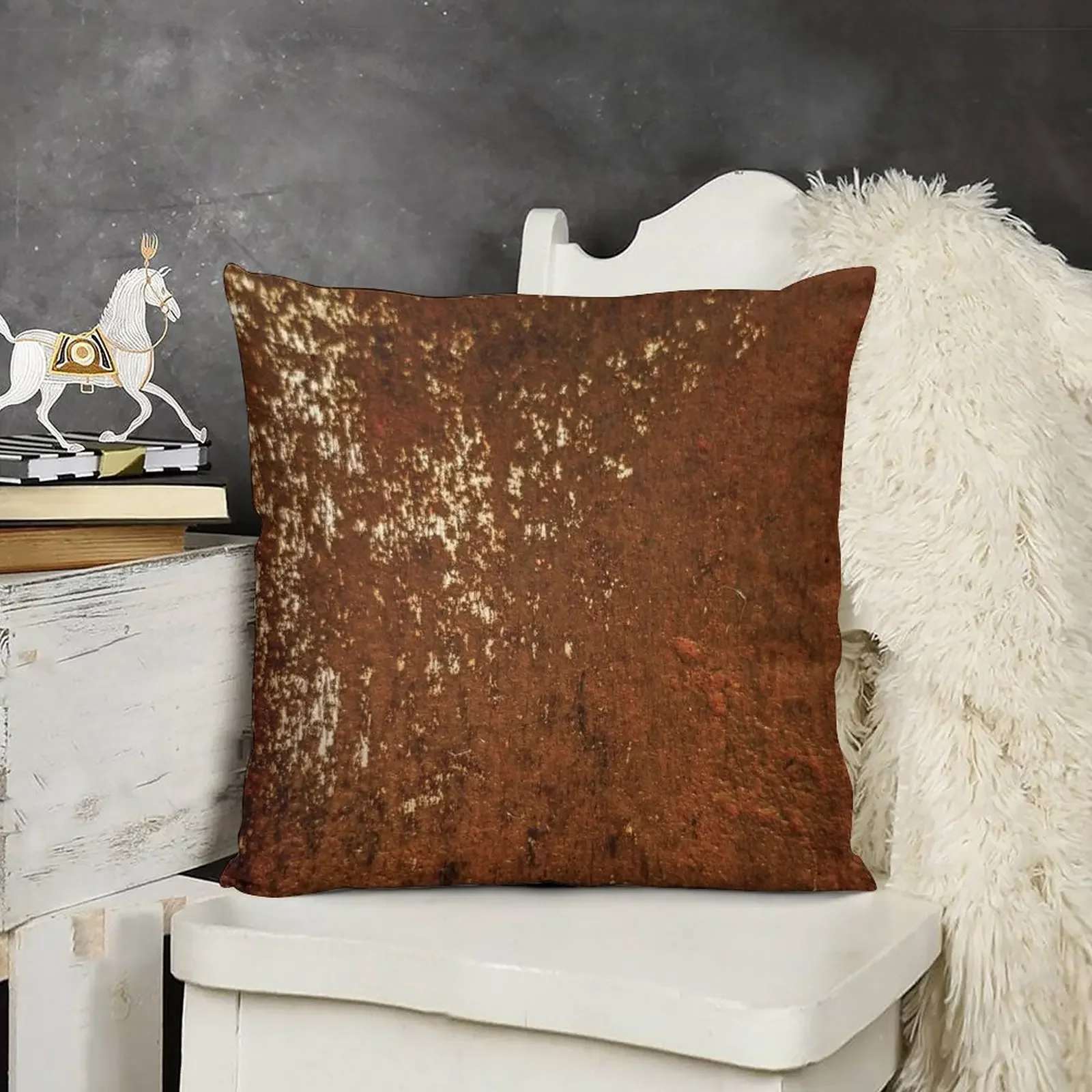 

Rust 3 Throw Pillow Christmas Covers For Cushions Sofa Decorative Covers Pillow Cover pillow