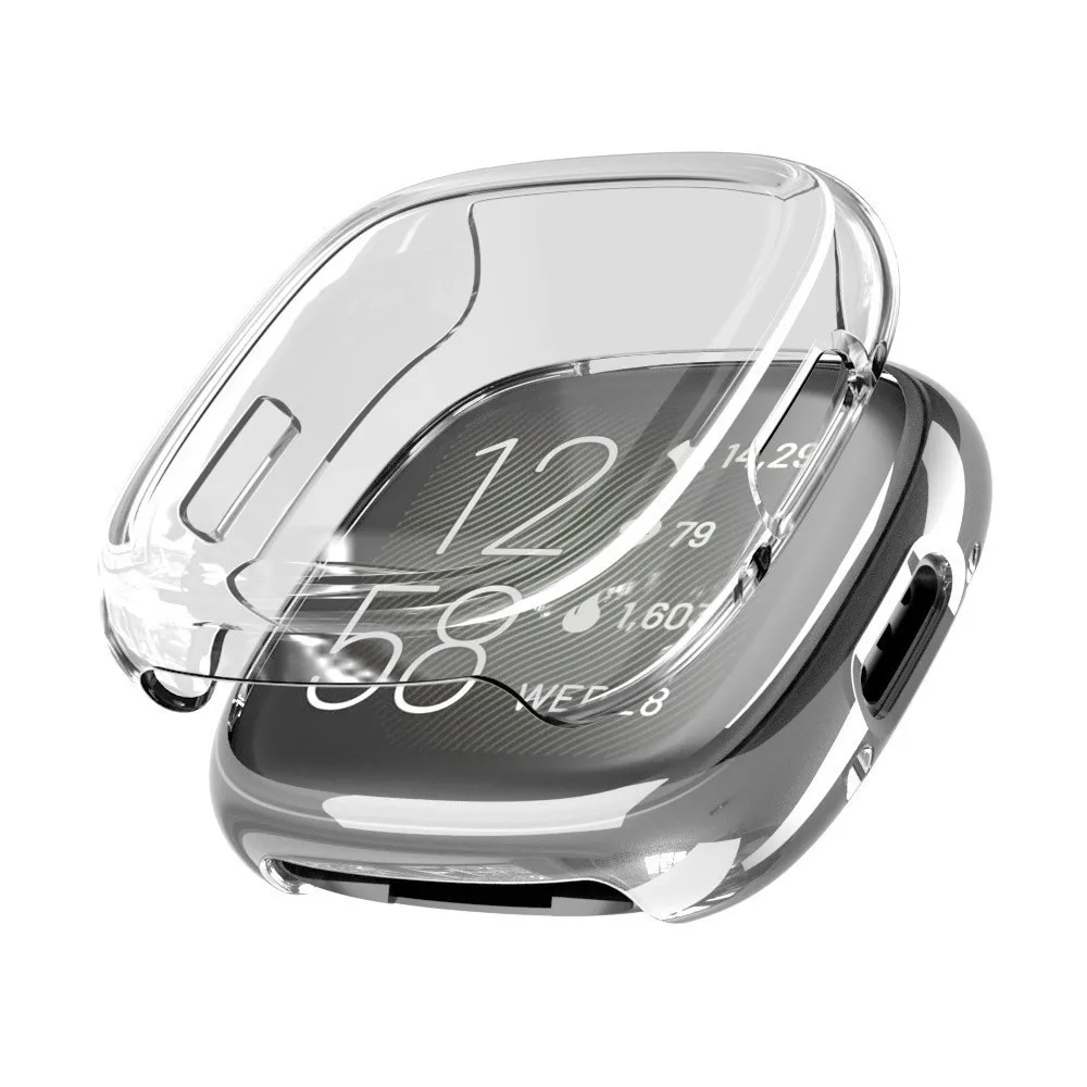 حافظة حماية كاملة من Fitbit Sense 2 لهاتف Fitbit Versa 4