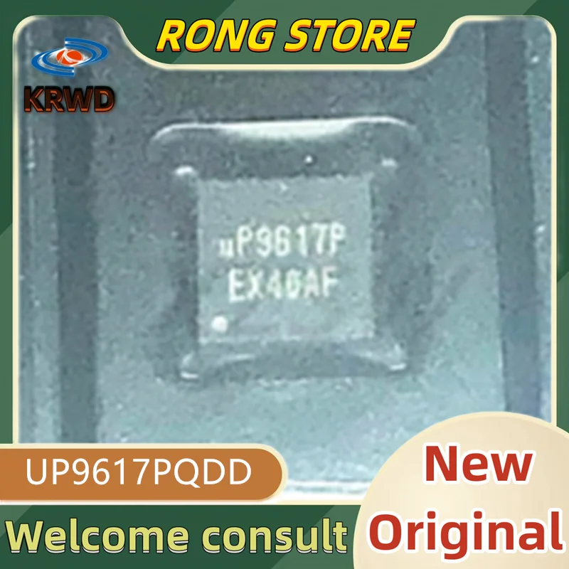 5PCS up9617p New and Original Chip IC UP9617PQDD UP9617