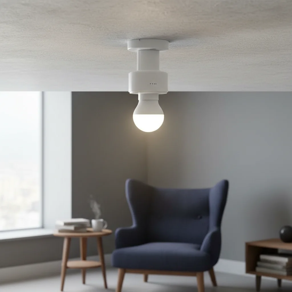 E27 Smart Lamp Hold…